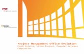 Project Management Office Evolution Chuck Coletta, Senior ...
