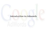 Adwords training ppt