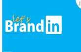 BRAND IN Employer Branding with Linkedin by Andres Velasquez at INK v0