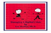 Managing A Marital Crisis