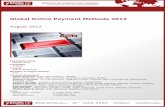 Brochure & Order Form_Global Online Payment Methods 2012_by yStats.com