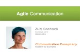 Agile Communication - Agile Riga Day 2012