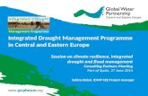 Integrated Drought Management Programme in Central and Eastern Europe
