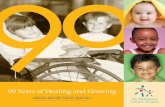 Mt. Washington Pediatric Hospital Annual Report FY 2011