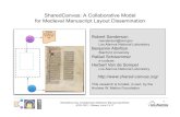 SharedCanvas: A Collaborative Model for Medieval Manuscript Layout Dissemination