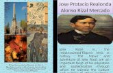 Dr. Jose Rizal's Travels