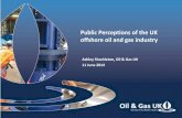 Reputation in Oil, Gas and Mining 2014: Public perceptions
