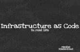 Infrastructure as Code @BuildStuff2013