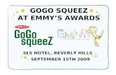 Gogo Emmys