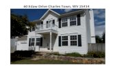 60 Edaw Drive Charles Town WV 25414