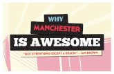 Manchester Is Awesome!