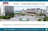 Apartments in Hinjewadi Road Pune with Best Unit Plans - Xrbia, Hinjewadi Road