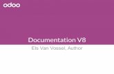 Odoo - Presentation documentation v8