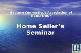 Home Sellers Seminar - 4/2/11
