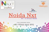 Noida Nxt - Noida Nxt Noida