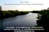 Bonita Springs Estero Real Market Report January 2013