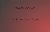 Rule of Law Day