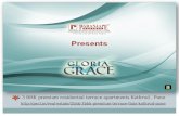 Paranjape Schemes Gloria Grace offers magnificent flats in Kothrud that would fascinate you