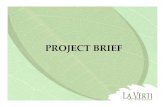 LA Verti project brief sales