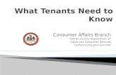 What Tenants Need To Know In Fairfax County