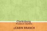 CLARKSBURG PREMIUM OUTLETS AT CABIN BRANCH IN MONTGOMERY COUNTY MARYLAND