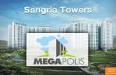Sangria Towers - Modern Amenities & Tranquillity at 2 BHK Apartments in Pune