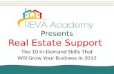 Real Estate Virtual Assistance Boot Camp
