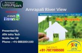 Amrapali  riverview