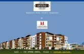 Midtown Opulent at Varthur, Bangalore by Midtown Structures - Review, Price