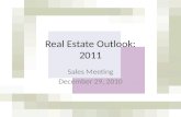 2011 outlook presentation