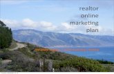 Realtor online marketing plan