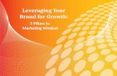 Leveraging Your Brand for Growth