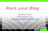 Blogging august 2013