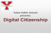 YPS Digital Citizenship - Lesson 1