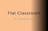Flat Classroom