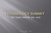 Technology Summit