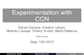 CCNxCon2012: Session 6: Simulation Platform for Content Centric Networks Protocols Development