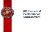 HR Elements for Managers, Supervisors, and Employees