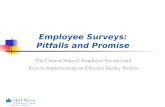 How to Engage Your Employees Via Surveys