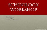 Schoology Workshop Presentation