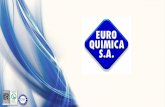 Euroquimica - Presentación corporativa - 2014