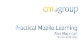 Practical Mobile Learning