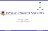 Lesson 7.2  Bayesian Network Classifiers