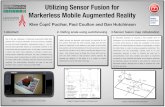 MobileHCI '11: Utilizing Sensor Fusion for Markerless Mobile AR