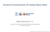Tactical Formalization of Linked Open Data (Ontology Summit 2014)