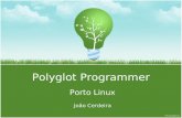 Polyglot Programmer