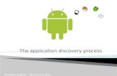Application discovery process- Stéphane Guérin, appoke - droidcon.be 2011