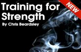 Training for strength