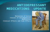 Antidepressants Update