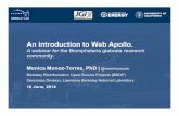 An introduction to Web Apollo for the Biomphalaria glabatra research community.